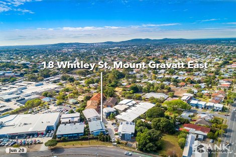 36/18 Whitley St, Mount Gravatt East, QLD 4122