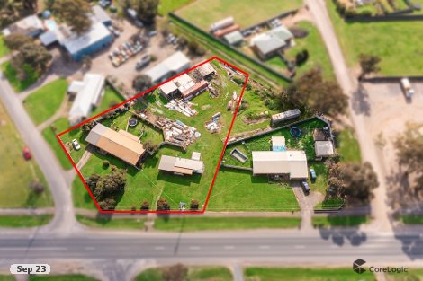 99 Sawmill Rd, Huntly, VIC 3551