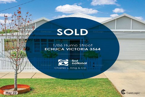 1/86 Hume St, Echuca, VIC 3564