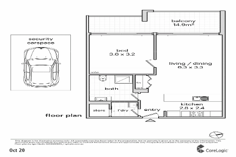 316/524 Rocky Point Rd, Sans Souci, NSW 2219