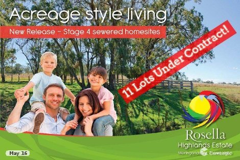 Lot 7 Peters Rd, Douglas, QLD 4354