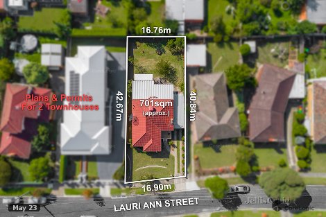 11 Lauri Ann St, Templestowe Lower, VIC 3107