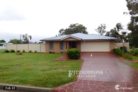 82 Cheetham St, Cecil Plains, QLD 4407