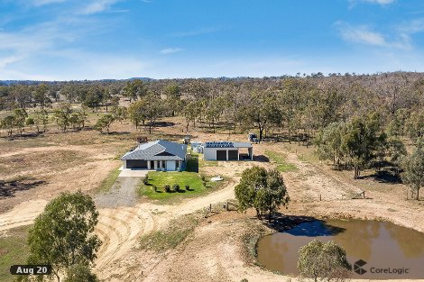 281 Montrose Lane, Greymare, QLD 4370