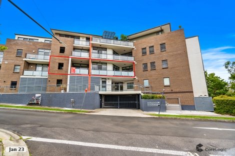 12/12 Parkside Cres, Campbelltown, NSW 2560