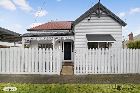 5 Corbett St, Ballarat East, VIC 3350