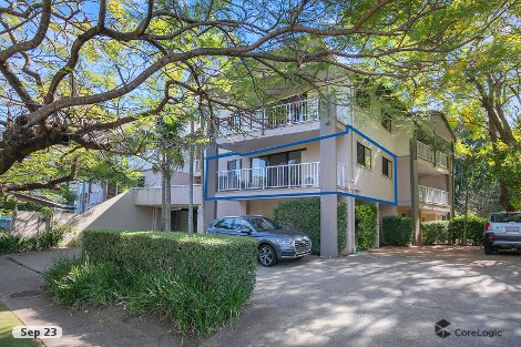 8/27 Campbell St, Toowong, QLD 4066