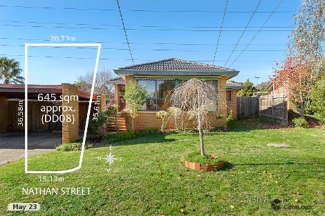 24 Nathan St, Doncaster, VIC 3108