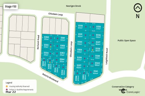 Lot 2340 Leighfield Rd, Hilbert, WA 6112