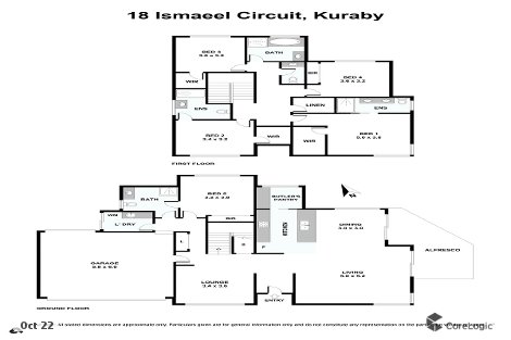 18 Ismaeel Cct, Kuraby, QLD 4112