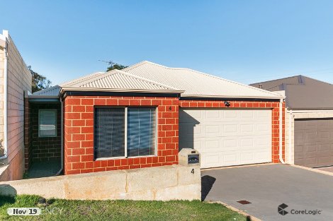 4 Magnet Cl, Lake Coogee, WA 6166