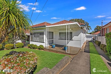 7 Bent St, Chester Hill, NSW 2162