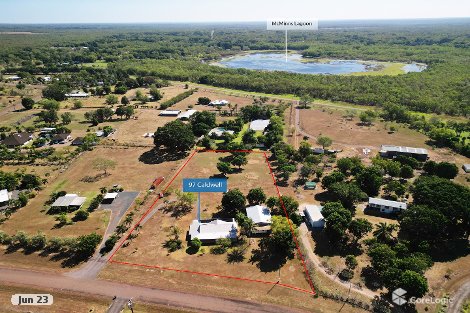 97 Caldwell Rd, Mcminns Lagoon, NT 0822