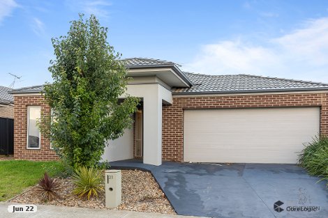 21 Jersey St, Bonshaw, VIC 3352