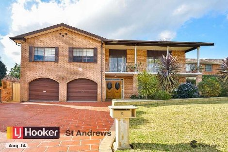 5 Earn Pl, St Andrews, NSW 2566