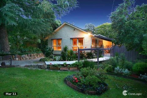 10 Trezise St, Warrandyte, VIC 3113