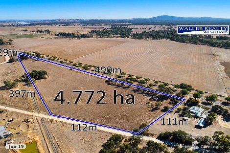 Lot 2 Clarke Lane, Newstead, VIC 3462