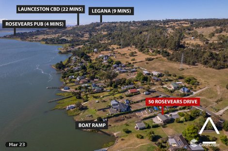 50 Rosevears Dr, Lanena, TAS 7275