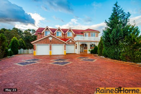 21 Burnside Gr, Windsor Downs, NSW 2756