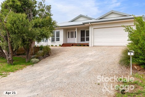 1 Wamba Ave, Rye, VIC 3941