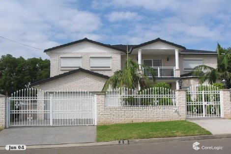 8 Nobbs St, South Granville, NSW 2142