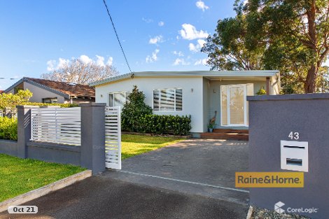 43 Waterloo Ave, Blackwall, NSW 2256