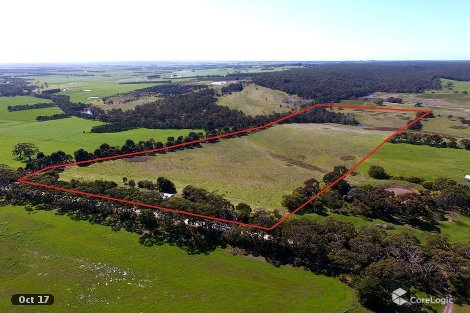 335 Brickmakers Rd, Bambra, VIC 3241