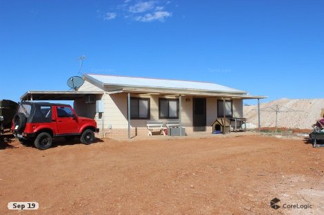 Lot 584 Government Rd, Andamooka, SA 5722