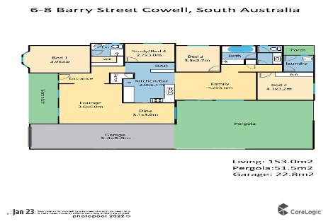 6-8 Barry St, Cowell, SA 5602