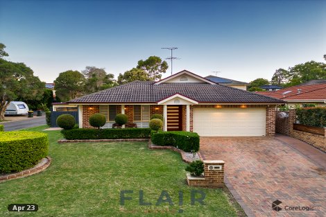 2 Lightwood Way, Beaumont Hills, NSW 2155