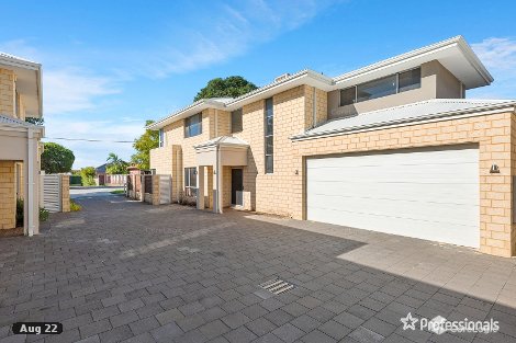 4/110 Leake St, Belmont, WA 6104