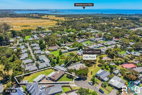 6 Austin Ct, Crib Point, VIC 3919