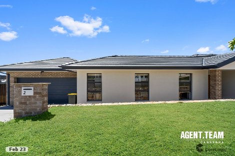 2 Boyanton St, Denman Prospect, ACT 2611