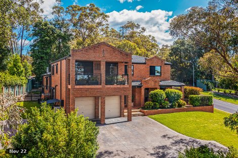 51 Coolabah Rd, Valley Heights, NSW 2777