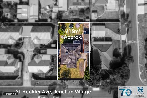 21 Houlder Ave, Junction Village, VIC 3977