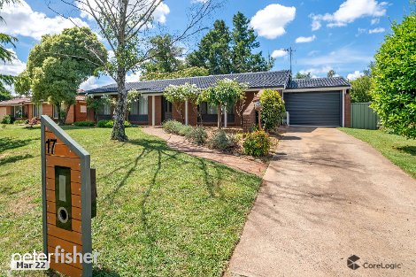 17 Matthews Ave, Orange, NSW 2800