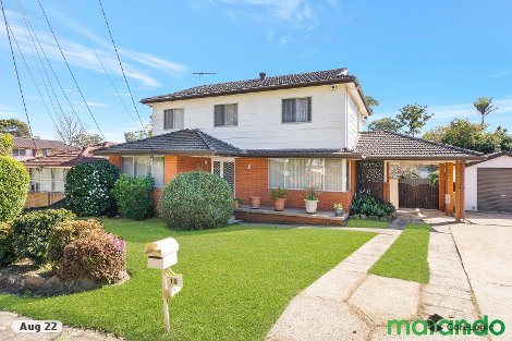 10 Tamar Pl, Fairfield West, NSW 2165