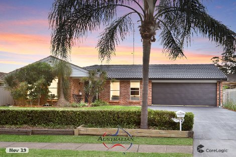 4 Monaco Pl, Quakers Hill, NSW 2763