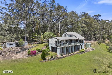 42 Top Forestry Rd, Ridgewood, QLD 4563