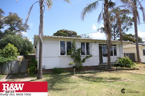 25 Palmyra Ave, Lethbridge Park, NSW 2770