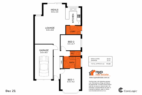 5/10c Ewing St, Kadina, SA 5554