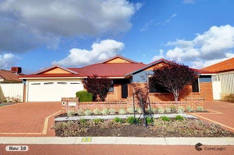 22 Minjah Cct, Carramar, WA 6031