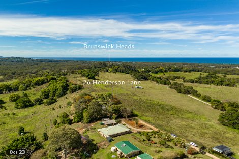 26 Henderson Lane, Mullumbimby, NSW 2482