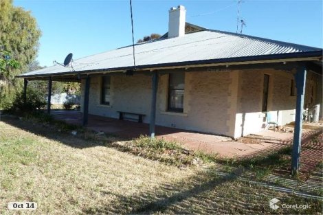 5 Sixth St, Snowtown, SA 5520