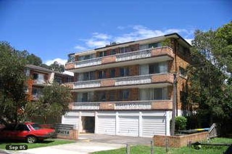 7/27 Campbell Hill Rd, Chester Hill, NSW 2162