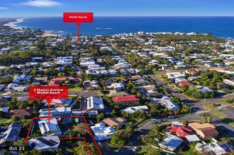 5 Marlua Ave, Moffat Beach, QLD 4551