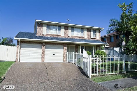 72 Fitzgerald Ave, Edensor Park, NSW 2176