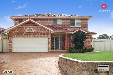 59 Davina Cres, Cecil Hills, NSW 2171