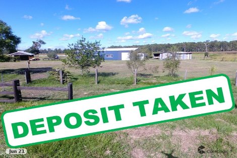 81 Hogarth Range Rd, Mongogarie, NSW 2470