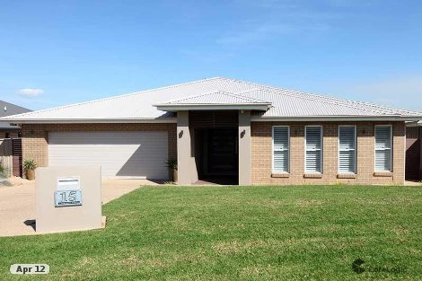 15 Clarence Pl, Tatton, NSW 2650